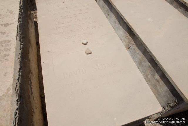 Tombe sans nom